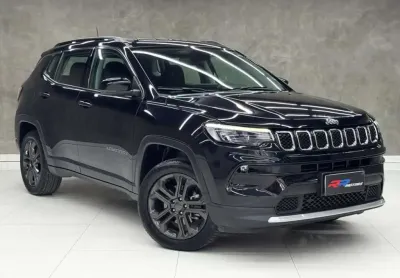 Jeep Compass 2022 1.3 t270 turbo flex longitude at6