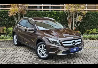 Mercedes-benz gla 200 ff 2017