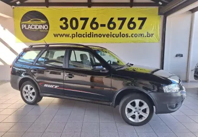 Volkswagen parati 1.6 surf 2010