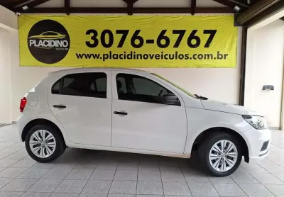 Volkswagen gol 1.0 flex 12v 5p 2023