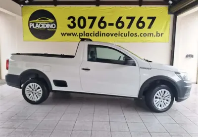 Volkswagen nova saveiro rb mbvs 2020