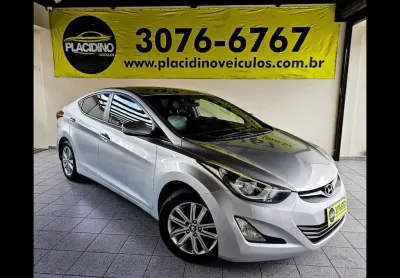 Hyundai elantra gls 2.0 16v flex aut. 2015