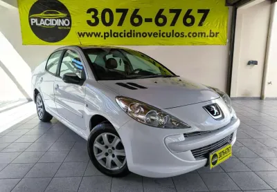 Peugeot 207 1.4 xr passion 8v flex 4p manual 2012