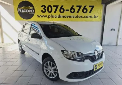 Renault sandero 1.0 12v sce flex authentique manual 2018