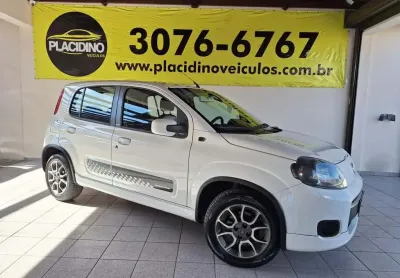 Fiat uno sporting 1.4 evo fire flex 8v 4p 2014