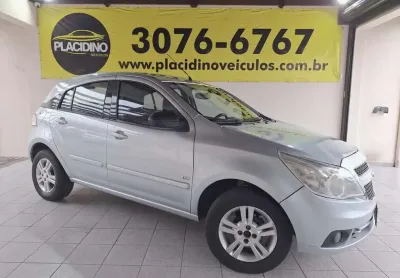 Chevrolet agile 1.4mt ltz 2010