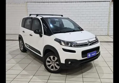 Citroen aircross 1.6 start 8v flex manual 2019