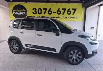 Citroen aircross 1.6 start 8v flex manual 2019
