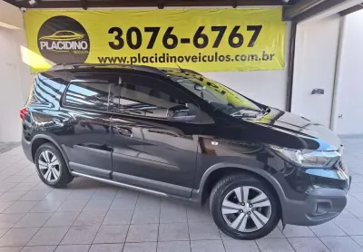 Chevrolet spin 1.8 activ 8v flex 4p aut 2019