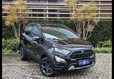 Ford ecosport stm4at 2019
