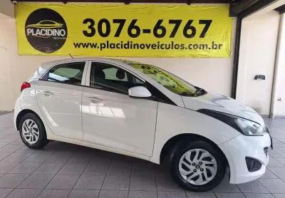 Hyundai hb20 1.6 m comf 2013