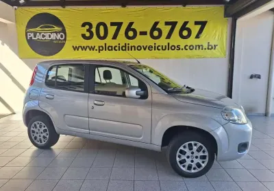 Fiat uno vivace/rua 2014
