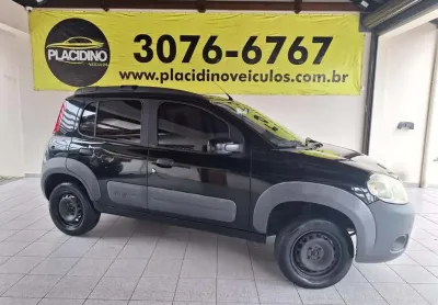 Fiat uno vivace/rua 2011
