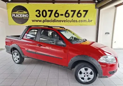 Fiat strada working 1.4 mpi fire flex 8v cd 2013