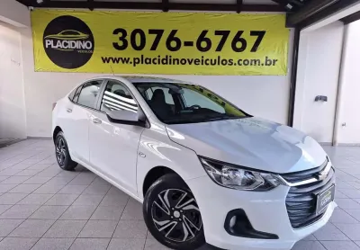 Chevrolet onix plus 1.0mt lt2 2024