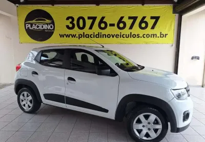 Renault kwid zen 1.0 mt 2019