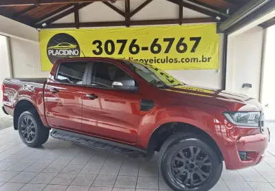 Ford ranger 3.2 xlt 4x4 cd 20v diesel 4p automatico 2021