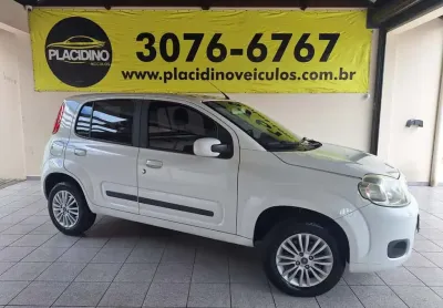 Fiat uno economy celeb. 1.4 evo f. flex 8v 2012