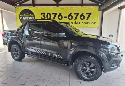 Nissan frontier 2.3 atk at x4 2021