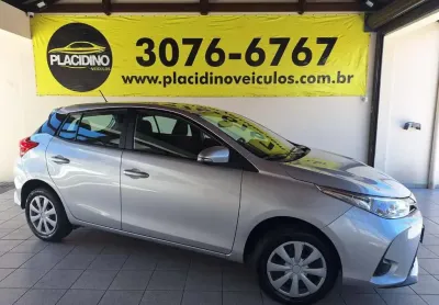 Toyota yaris hatch xl plus 1.5 2024