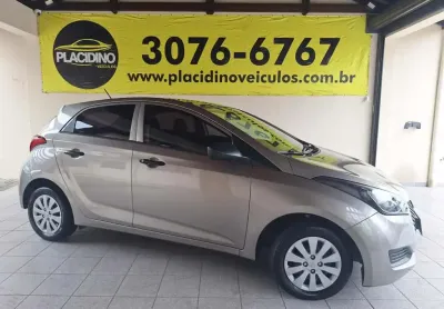 Hyundai hb20 1.0m unique 2019