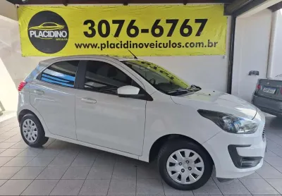 Ford ka 1.0 se 12v flex 4p manual 2020