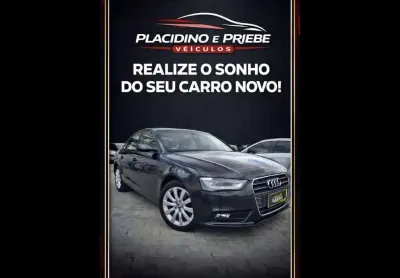 Audi a-4 2.0 20v 4p 2013