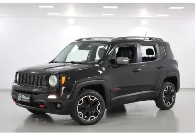 Jeep renegade 2016 1.8 16v flex limited 4p automático