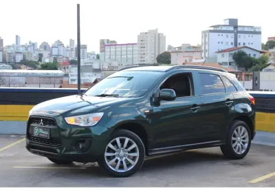 Mitsubishi asx 2016 2.0 4x2 16v gasolina 4p automático