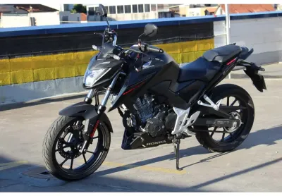 Honda cb 300f twister cbs 2024