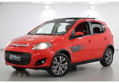 Fiat palio 2015 1.6 mpi sporting 16v flex 4p manual