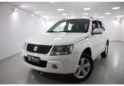 Suzuki grand vitara 2012 2.0 4x2 16v gasolina 4p manual