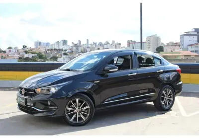 Fiat cronos 2019 1.8 e.torq flex precision at6