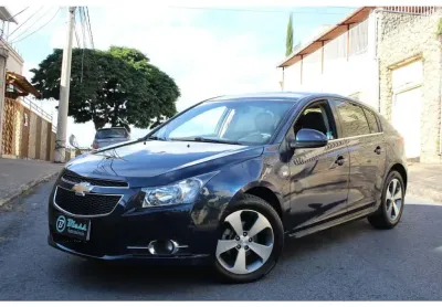 Chevrolet cruze 2014 1.8 lt 16v flex 4p manual