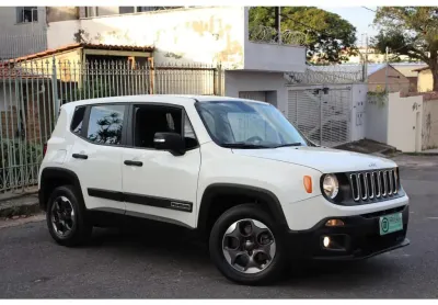 Jeep renegade 2016 1.8 16v flex sport 4p automático