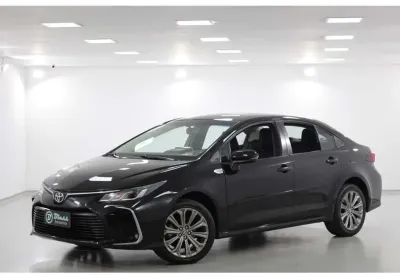 Toyota corolla 2020 2.0 vvt-ie flex xei direct shift