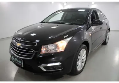 Chevrolet cruze 2016 1.8 lt 16v flex 4p manual