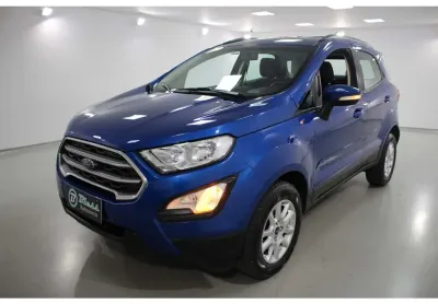 Ford ecosport 2018 1.5 tivct flex se automático