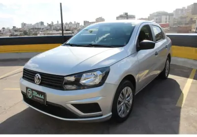 Volkswagen voyage 2022 1.6 msi totalflex 4p manual