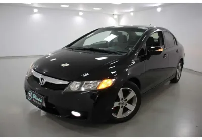 Honda civic 2011 1.8 lxl 16v flex 4p automático