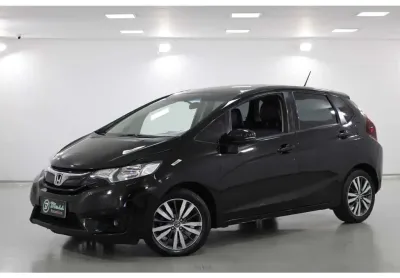 Honda fit 2015 1.5 exl 16v flex 4p automático
