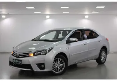 Toyota corolla 2015 2.0 xei 16v flex 4p automático