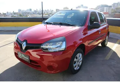 Renault clio 2014 1.0 expression 16v flex 4p manual