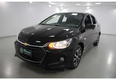 Chevrolet onix 2023 1.0 turbo flex lt manual