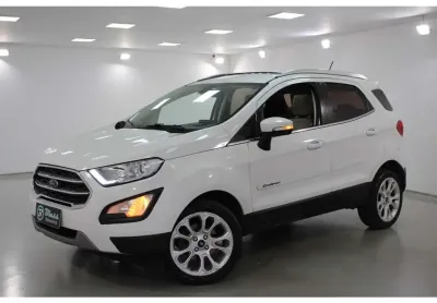 Ford ecosport 2019 2.0 direct flex titanium automático