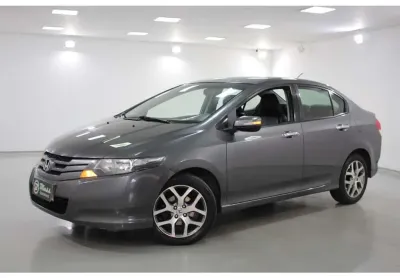 Honda city 2011 1.5 ex 16v flex 4p automático