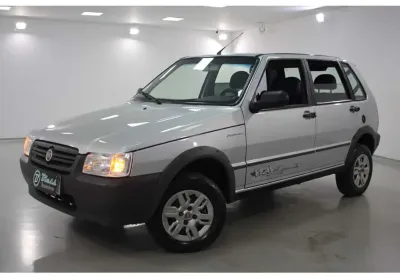 Fiat uno 2013 1.0 mpi mille way economy 8v flex 4p manual