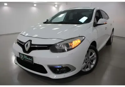 Renault fluence 2016 2.0 privilége 16v flex 4p automático