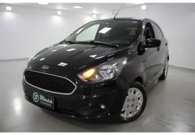 Ford ka 2021 1.0 ti-vct flex se plus manual