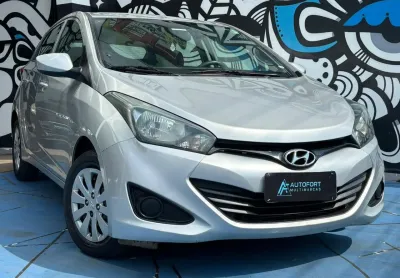 Hyundai hb20 1.0 flex 2015 - baixo km - impecavel